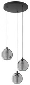 Suspensie vintage 3 becuri E27 Ariscani 98653 Eglo