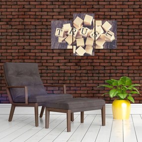 Tablou - Speranță (90x60 cm)