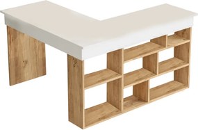 Birou Cilo White și Atlantic Pine