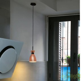 Lustra / Pendul design Vintage cupru, RETRO 20046