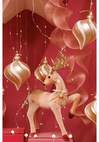 Decorațiune de Crăciun 47 cm cerb