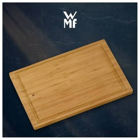Tocător din lemn de bambus WMF, 38 x 25 cm