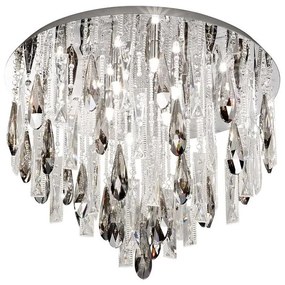 Eglo 93433 - Plafonier CALAONDA 8xG9/33W/230V