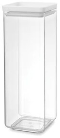 Borcan Brabantia Tasty+ 2.5L, Gri deschis 1001158