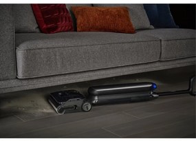 Aspirator vertical Tineco Floor One S9 Artist Premium, 230W, 22000 Pa, Curatare uscata/Umeda, Autonomie 50 min, Senzor iLoop, Gri