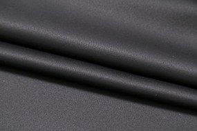 Draperie neagra OXFORD 140x250 cm Agatat: Inele metalice