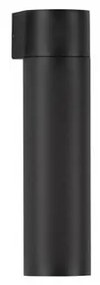 Aplica exterior cu iluminat jos LED IP65 LUSY antracit