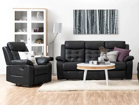 Set mobilier tapițat Scandinavian Choice 112