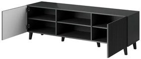 Dulap TV Teldaruna Grey 150 (antracit) . 1106274