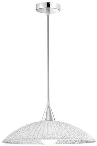 Lustra, Pendul design modern Shell 40cm NVL-7326501