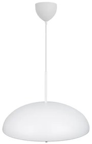 Lustră pe cablu DFTP by Nordlux VERSALE 2xE27/15W/230V alb