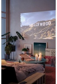 Canapea verde extensibilă 244 cm Base – Karup Design