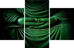 Tablou - Mâna lui Buddha (90x60 cm)