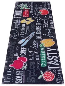 Covor de tip traversă 50x150 cm Delicious Kitchen Board – Hanse Home