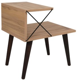 Noptiera, Cross, Natural, 50 x 55 x 40 cm