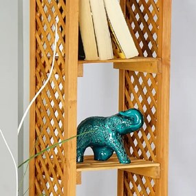 Raft organizator cu 4 politie pentru,baie bucatarie 140 cm