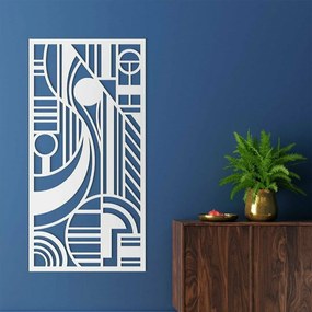 DUBLEZ | Tablou abstract - Geometric 2