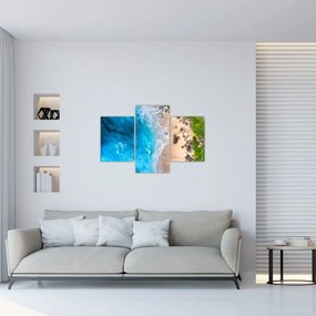Tablou Plaja din Indonezia (90x60 cm)