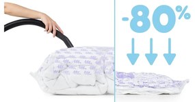 Sac de vidat Compress Lavender – Compactor