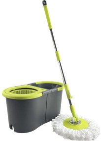 Set Mop rotativ 4Home Rapid Clean Twin