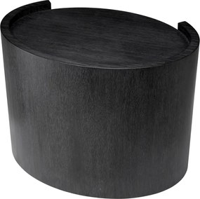 Noptiera, Masuta laterala design LUX Rosemberg