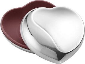 Cutie de bijuterii / cutie de depozitare HEART BOX, mărimea S - Georg Jensen