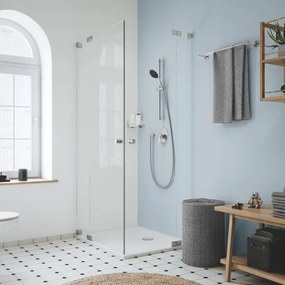 GROHE 27942001 - Set de duș VITALIO START 110 600 mm, crom lucios