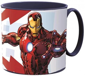 Avengers Cana Micro Iron Man 265 ml