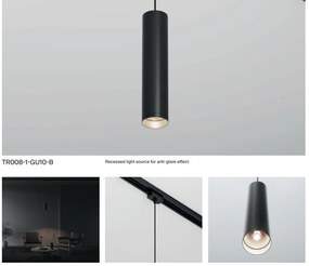 Pendul, accesoriu pentru sinele monofazate Unity, Focus Mini alb