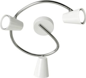 Eglo 75226 - Spot LED TRAVALE 2 3xGU10/3,3W/230V