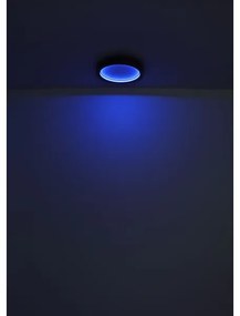 Plafonieră LED RGBW dimabilă BRANZA LED/24W/230V Globo 41374-24R + telecomandă