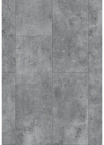 Mexen Bardiglio  mostră de panouri vinilice SPC 6,5 mm, substrat IXPE 1,5 mm, 4 V-Fuga, Piatră - F1145-S