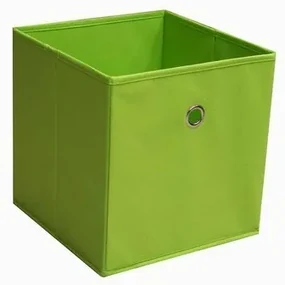 Cutie de depozitare 27x27x28 cm Verde