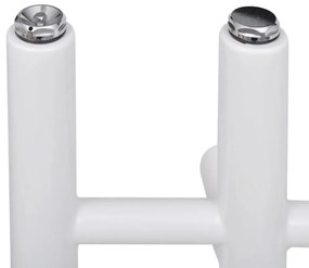 Radiator port-prosop incalzire centrala baie, drept, 500 x 1400 mm 1, 500 x 1400 mm