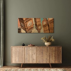 Tablou - Big Ben, Londra (120x50 cm)