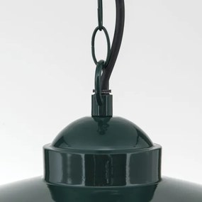 Pendul de exterior Orion AL 11-1318 EDWARD 1xE27/60W/230V IP44 verde