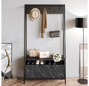 Mobilier hol Dudulo (marmură negru). 1102072