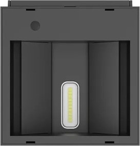 Viking - Aplică solară de perete reglabilă LED/1W/3,7V IP54 4000K 2000 mAh