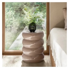 Măsuță auxiliară rotundă din ceramică ø 34 cm Toru – Blomus