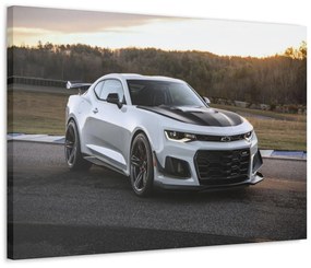 Tablou Canvas Chevrolet Camaro 120x80 cm