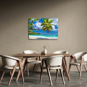 Tablou - Seychelles (70x50 cm)