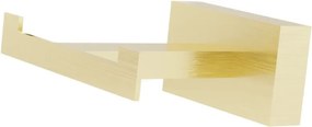 Cuier de baie OSTE 205 Brush Gold