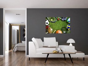 Tablou - Sport (90x60 cm)