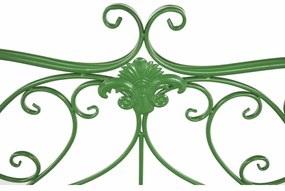 Bancă de grădină, verde, ETELIA