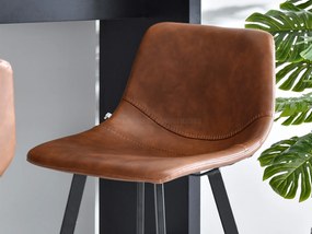 Scaun Gina (maro + negru). 1110689
