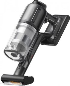 Aspirator vertical fara fir Dreame R20 Ultra AquaCycle, 200AW, 5 trepte , 0,35/0,4/0,6 L, 90 min, HEPA, Afisaj LCD, Motor fara perii, Negru