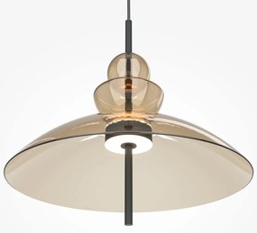 Lustra/Pendul LED design modern Bangkok D-40cm