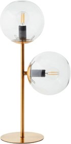 GUIDO MARIA Lampa de masa ARLBERG aurie 45/24,5 cm