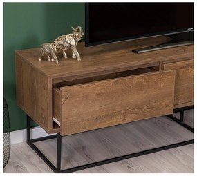 Mobilier living Lexuna 24 (Nuc + Negru). 1089011