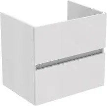 Dulap pentru lavoar, suspendat, alb lucios, 60 cm din mdf, Ideal Standard Eurovit
